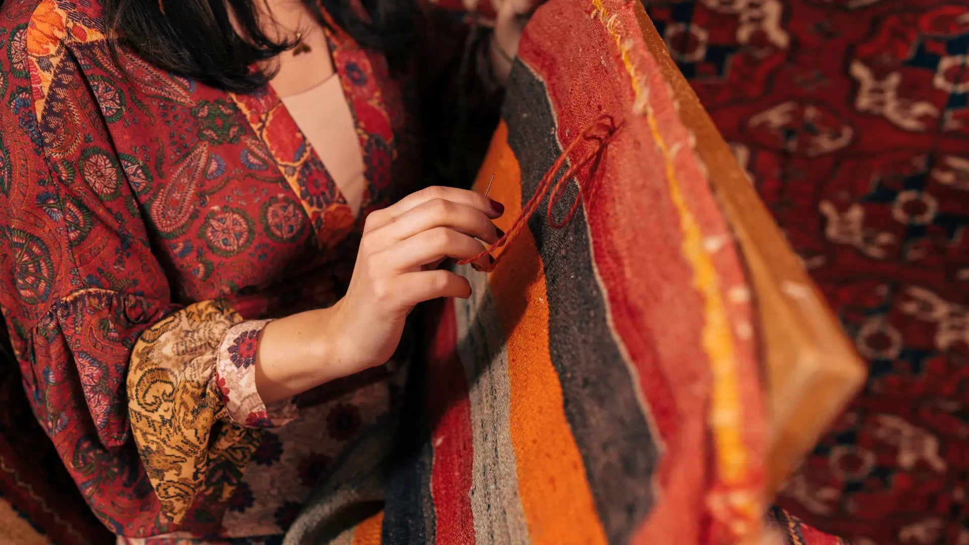 Afgan Halılarının Kültürel ve Ekonomik Önemi