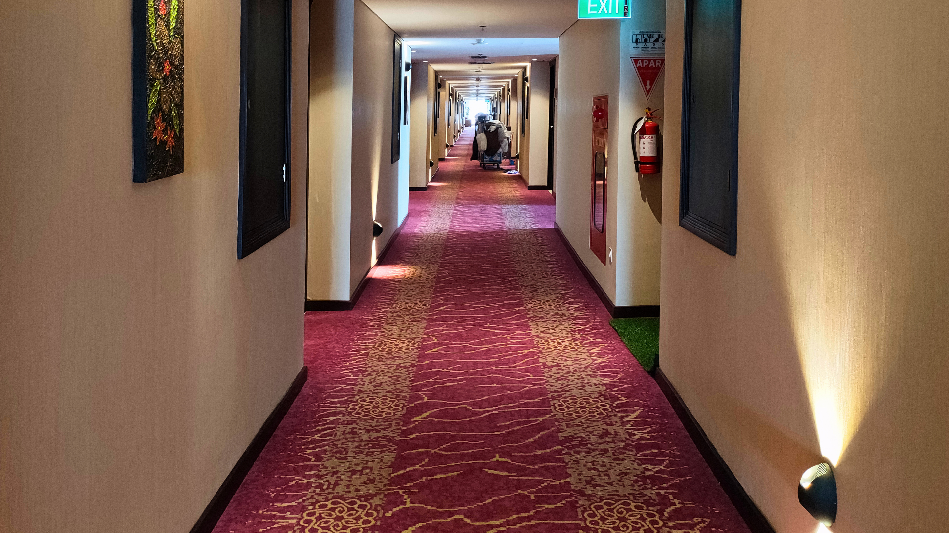 Koridor Halısı Nasıl Olmalı? Koridor Halısı Seçim Rehberi