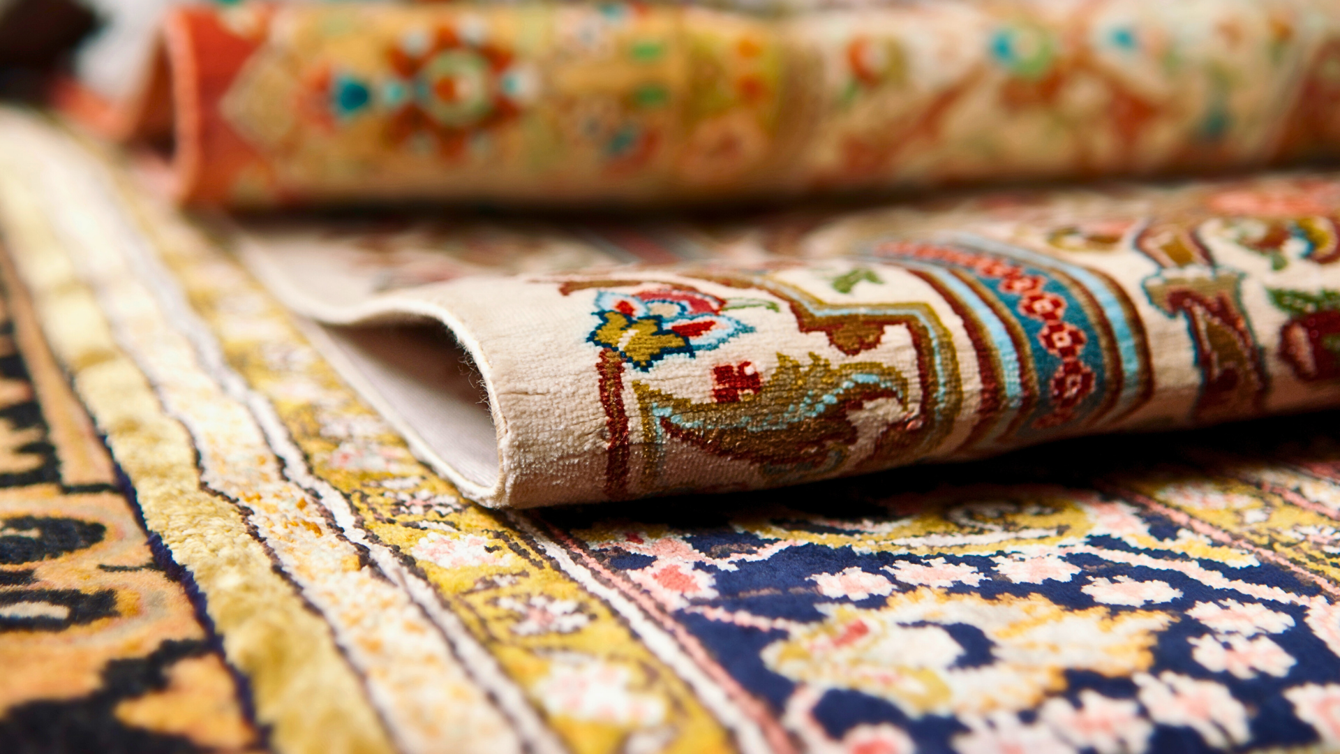 Ağaç Deseni Halıların Hikâyesi