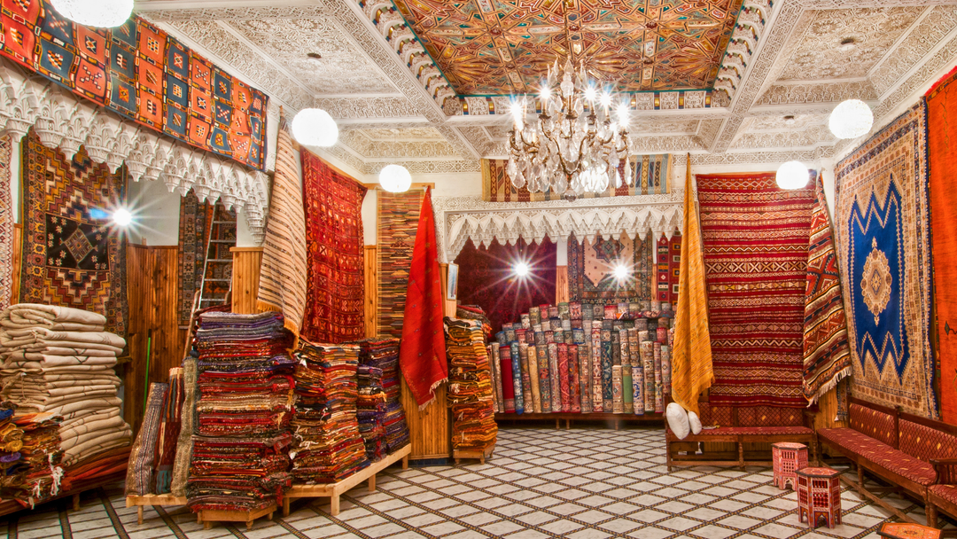 El Dokuma Yün Halı Saklama Rehberi: El Dokuma Halılar Nasıl Saklanmalıdır?