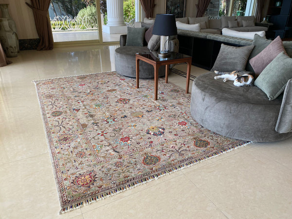 Hand Woven Rugs 