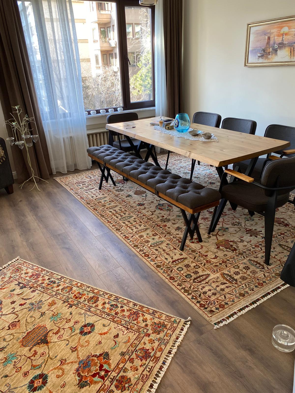 Ölçüye Göre Halılar