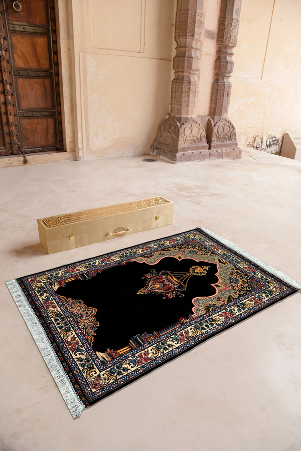 Prayer rugs