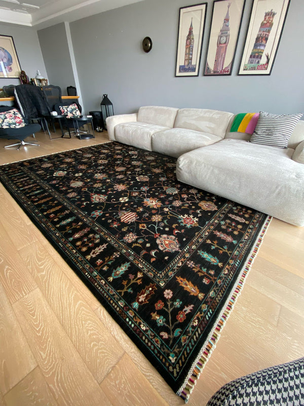 Vegetable Dyed Rugs