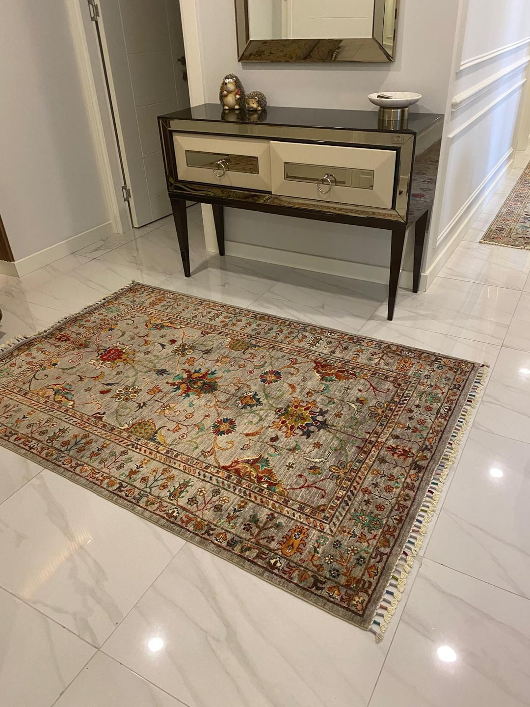 Giriş - Antre Halıları