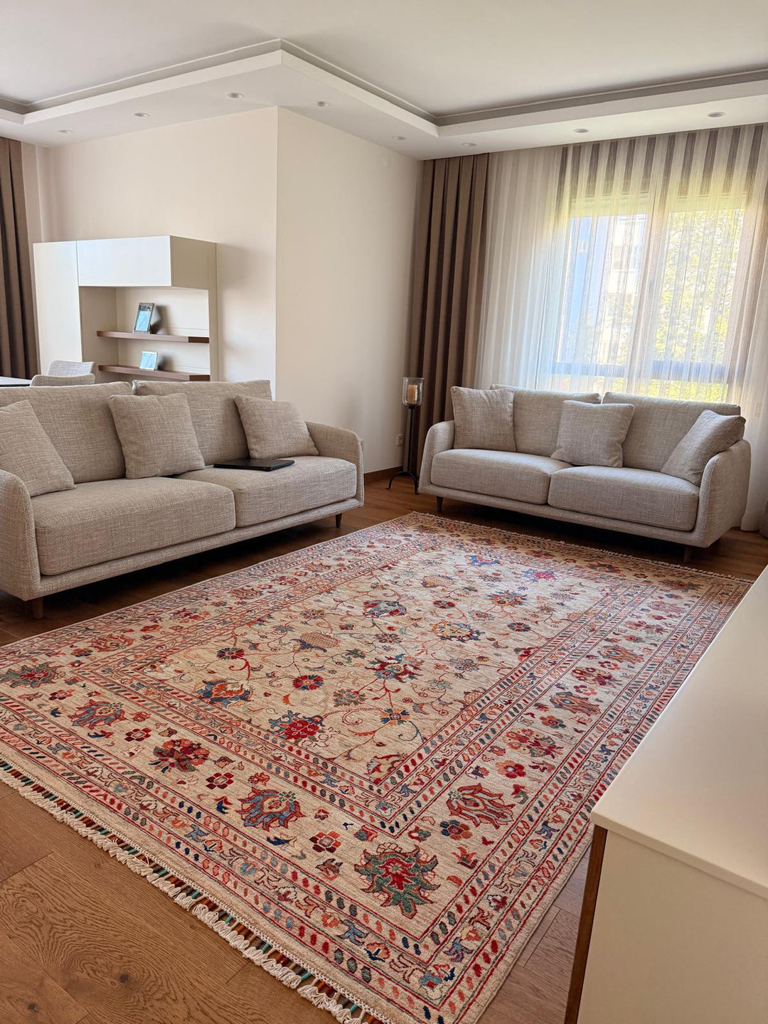 4 Metrekare Halı Modelleri