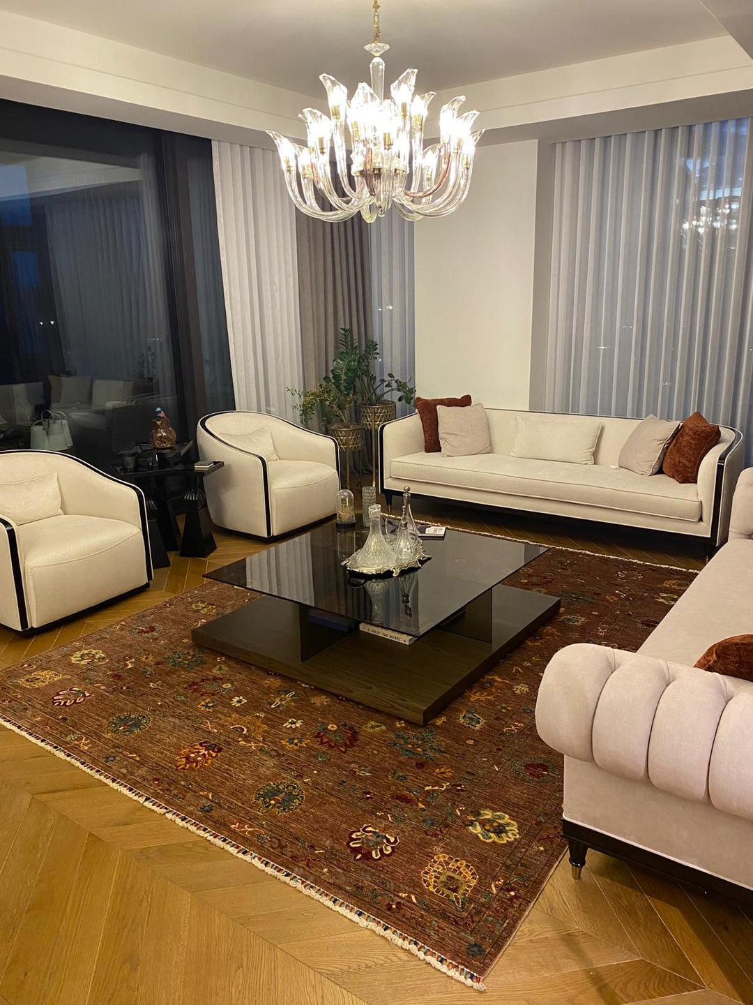 8 Metrekare Halı Modelleri