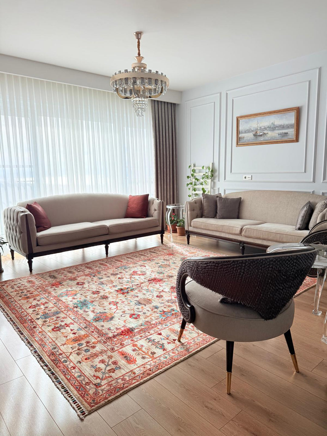 6 Metrekare Halı Modelleri