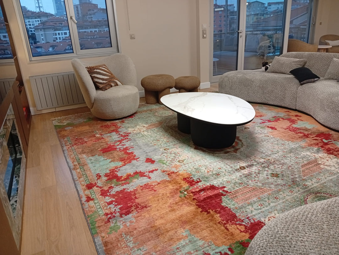 Büyük Boyutlu Halı Modelleri (12+ m²)