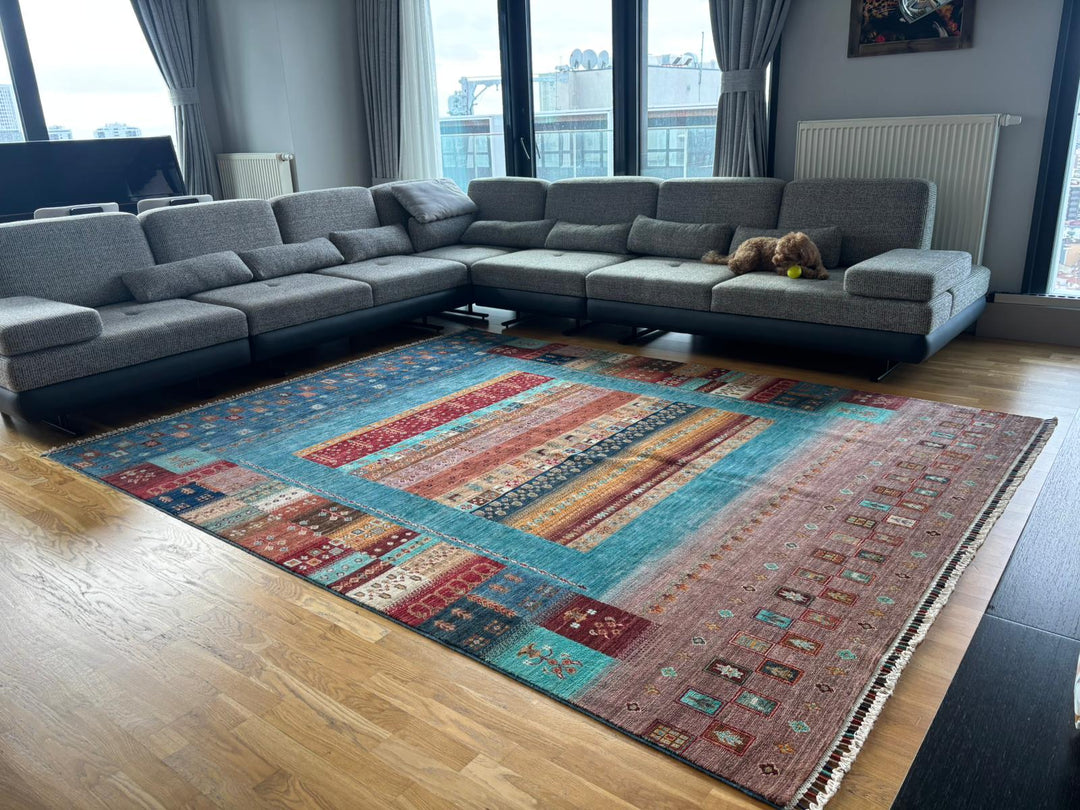 12 Metrekare Halı Modelleri