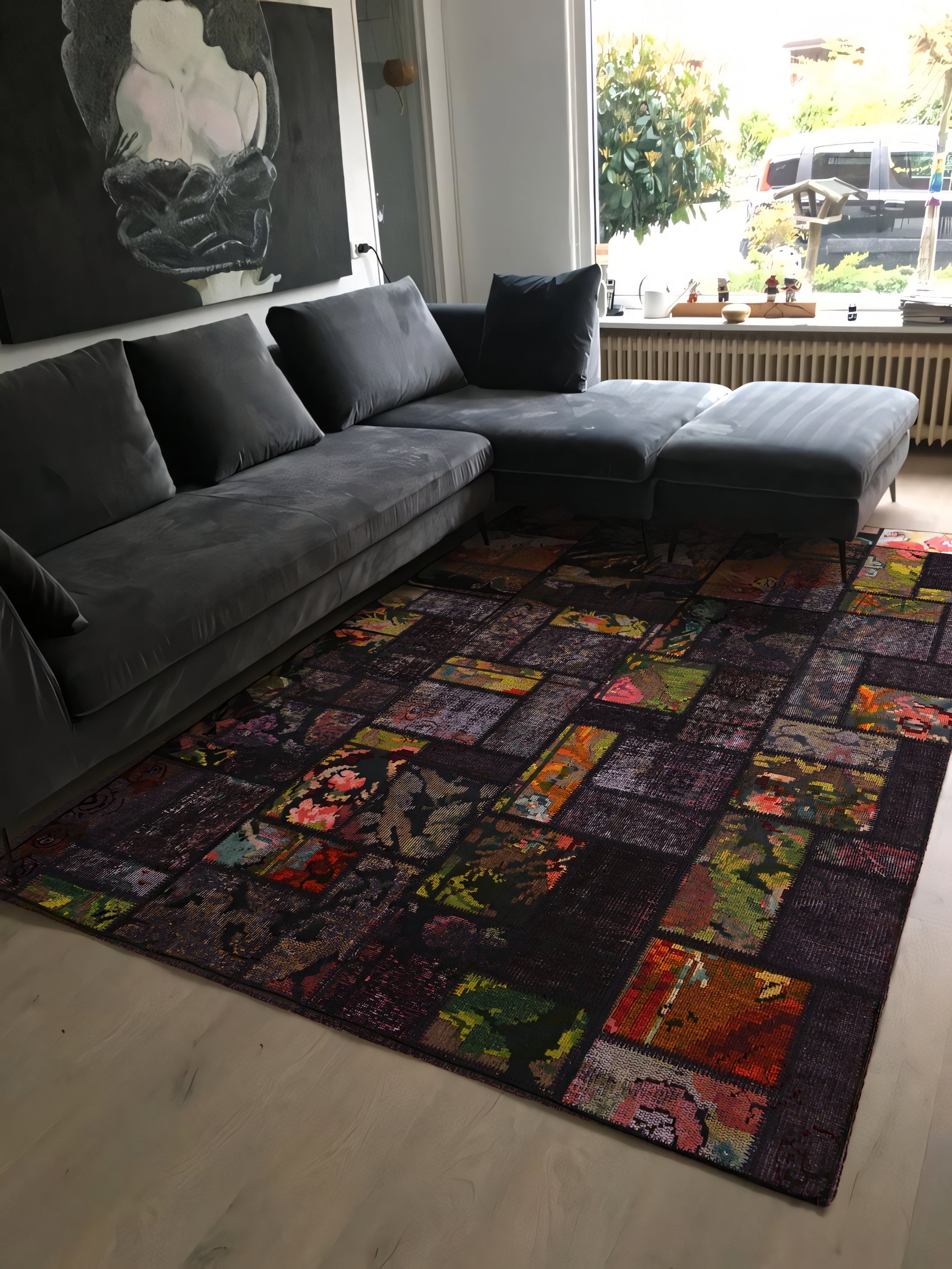 Patchwork Halılar