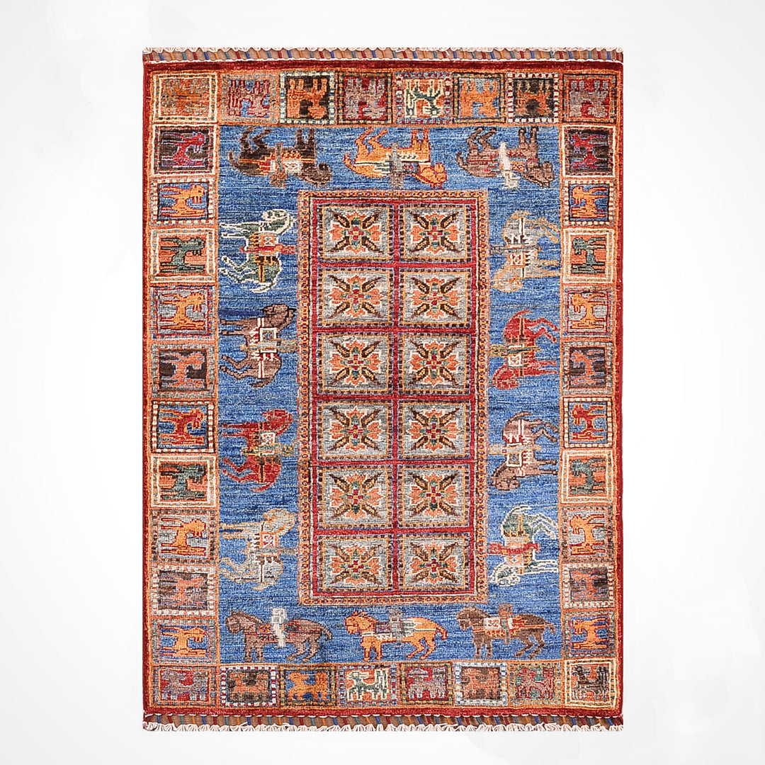 Pazyryk Carpet Models and Prices (Original and Hand Woven) – Art Doku Halı