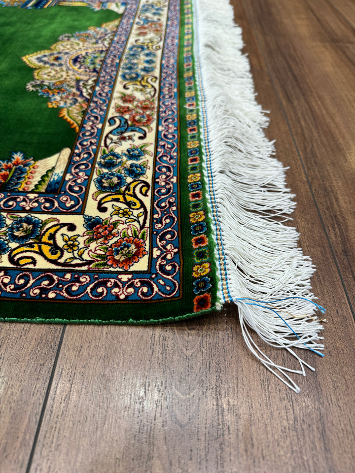 Iranian Prayer Rug