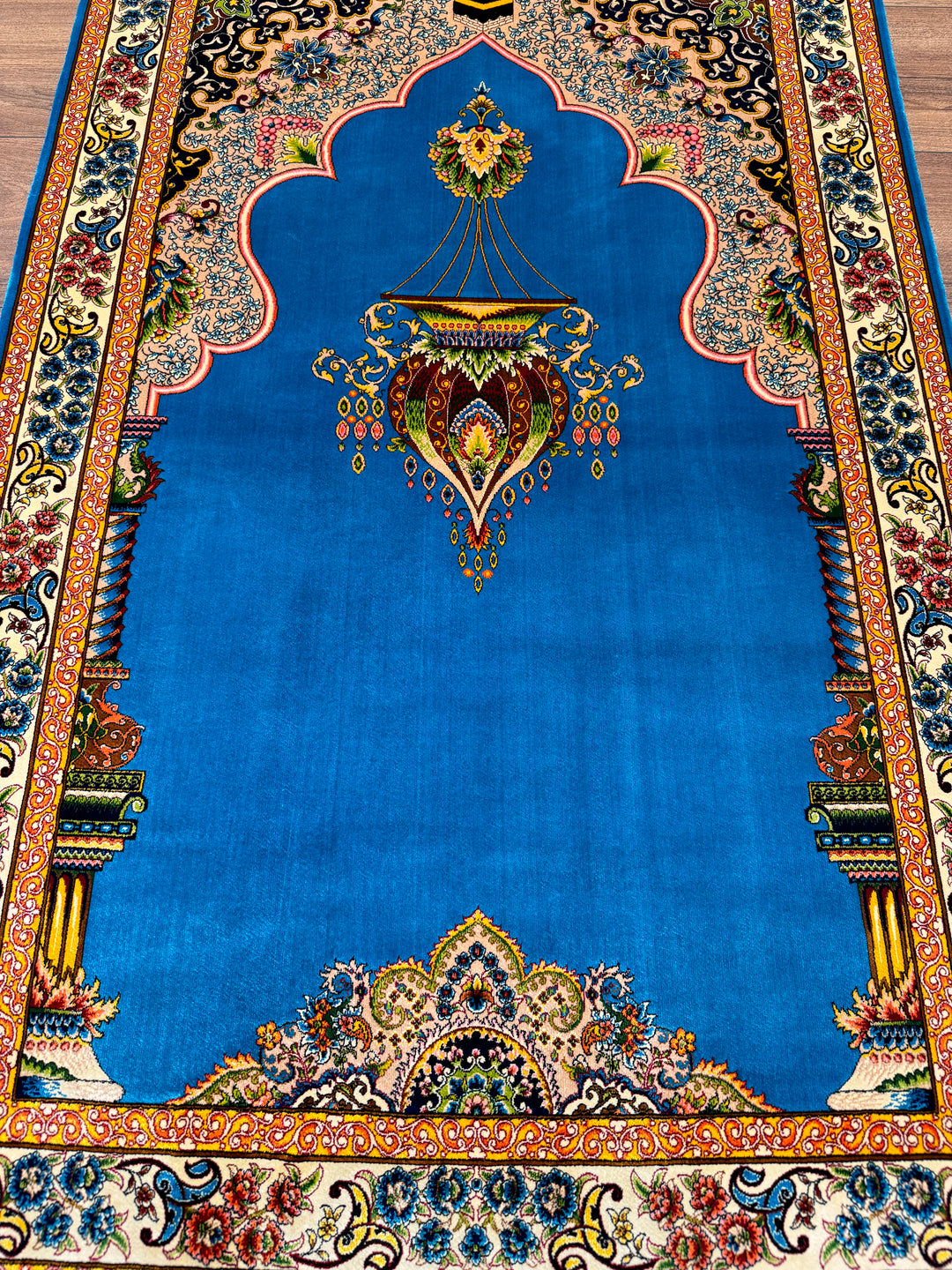 Iranian Prayer Rug