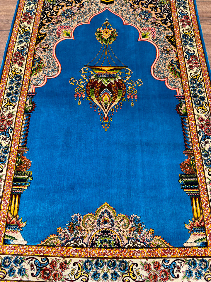 Iranian Prayer Rug