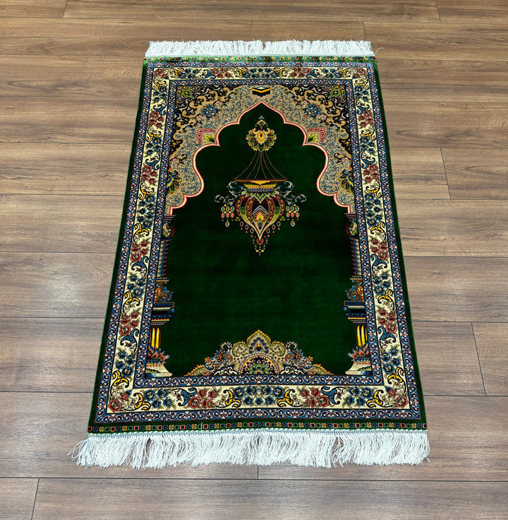 Iranian Prayer Rug