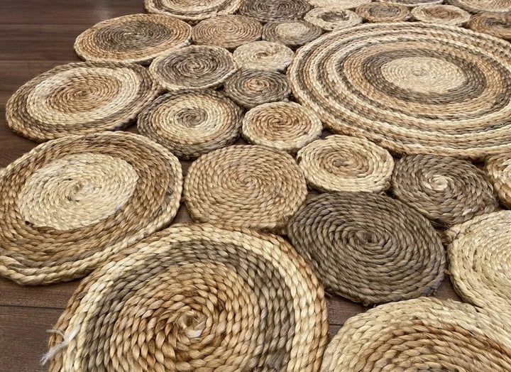 سجادة الجوت 