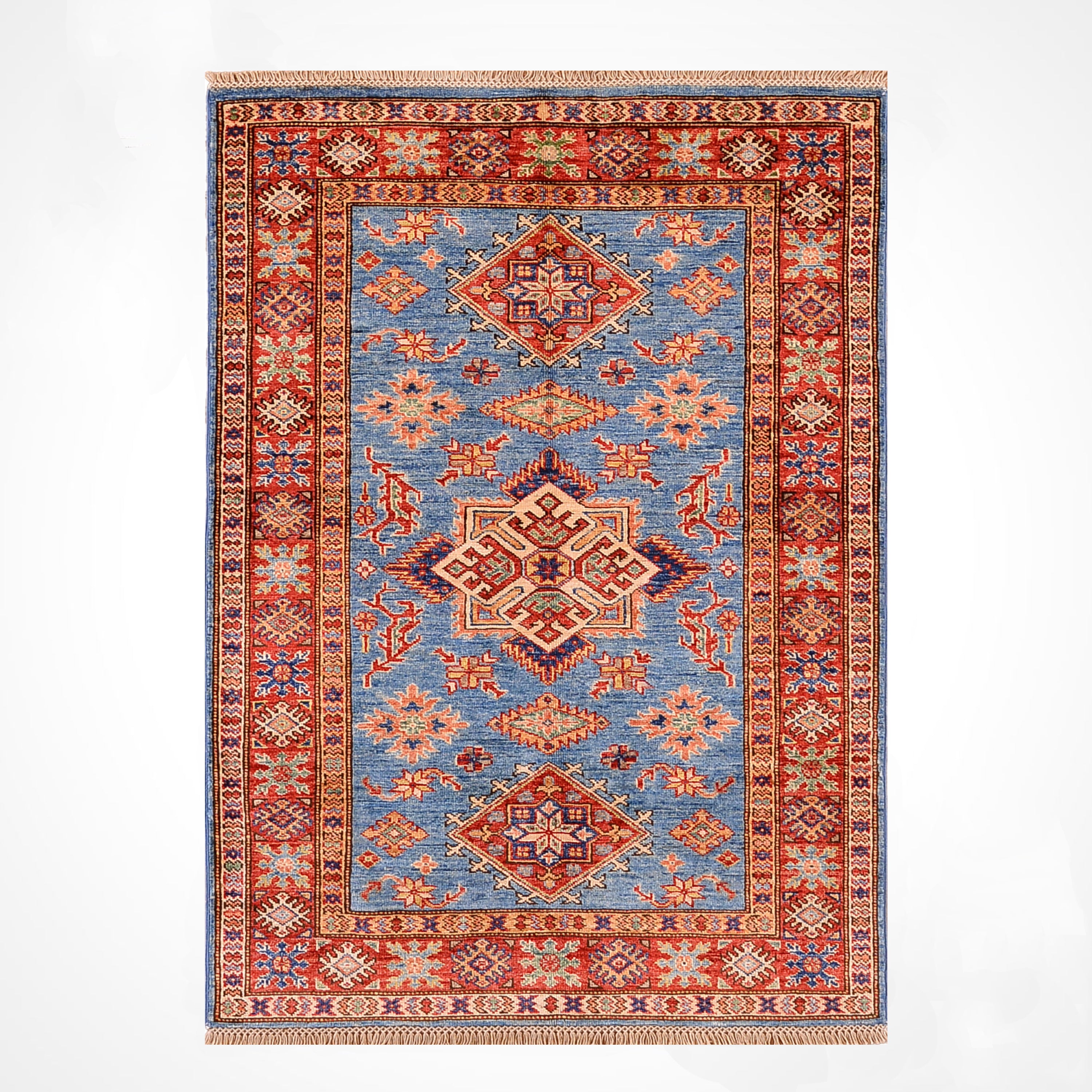 Handmade Turkmen Rugs & Authentic Afghan Carpets | Art Doku Halı
