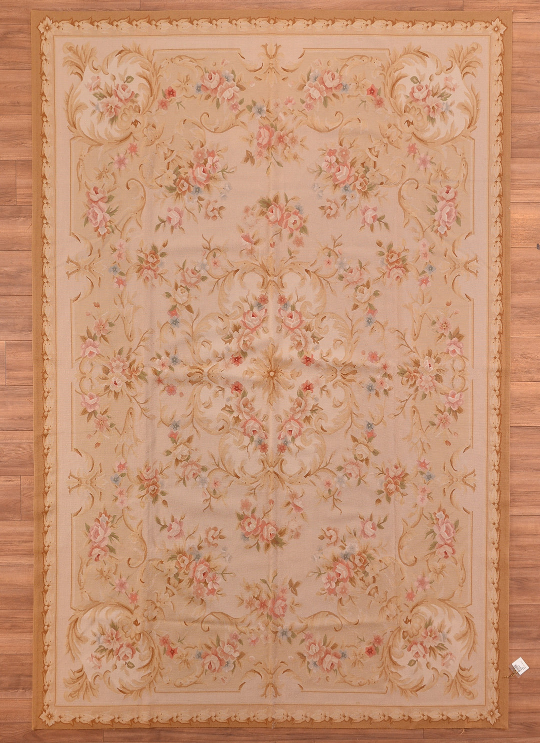 Obison Orjinal El Dokuması Kilim 206x310 6.39 Metrekare - 7x10 ft