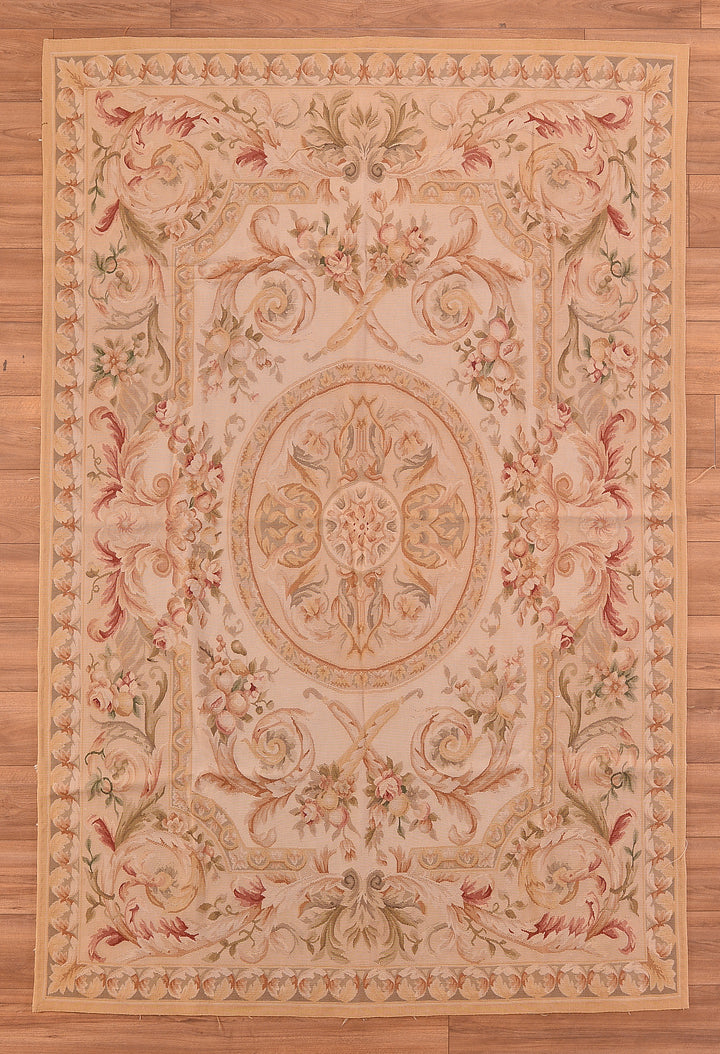 Obison Orjinal El Dokuması Kilim 168x256 4.30 Metrekare - 5x8 ft