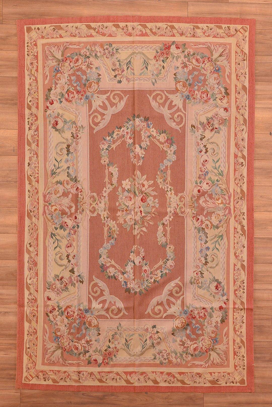 Obison Orjinal El Dokuması Kilim 180x280 5.04 Metrekare - 6x9 ft