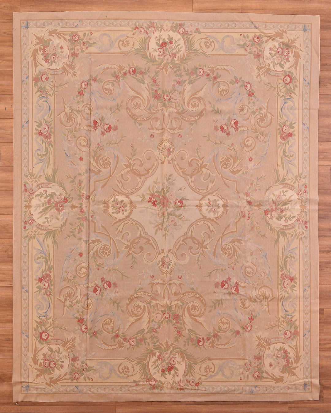 Obison Orjinal El Dokuması Kilim 245x306 7.50 Metrekare - 8x10 ft