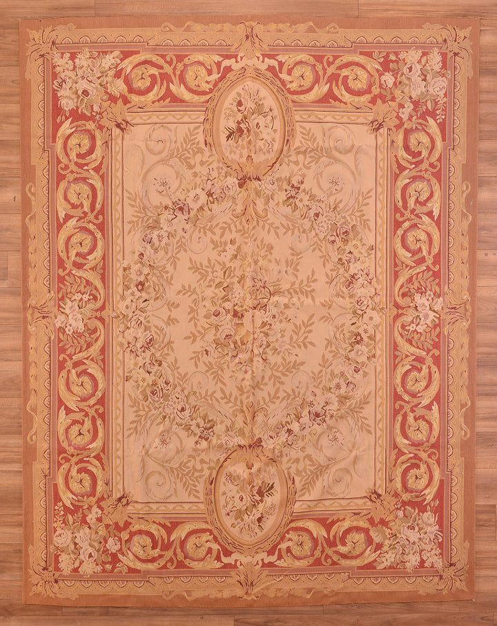 Obison Orjinal El Dokuması Kilim 240x311 7.46 Metrekare - 7x10 ft