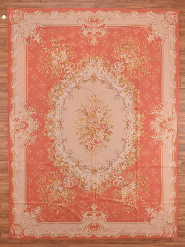 Obison Orijinal El Dokuması Kilim 273x369 10.07 Metrekare - 9x12 ft