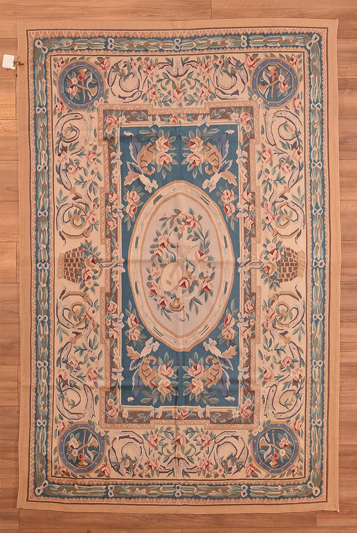 Obison Orjinal El Dokuması Kilim 152x229 3.48 Metrekare - 5x7 ft