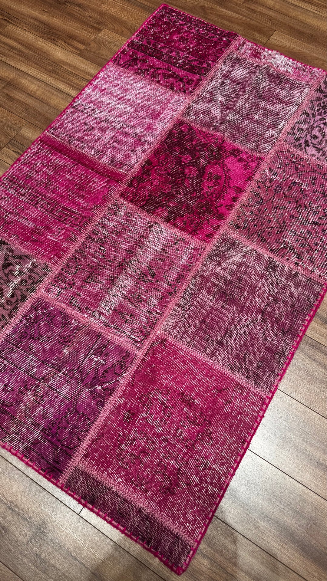 ترقيع 117 × 178 2.08 متر مربع - 4 × 6 قدم 