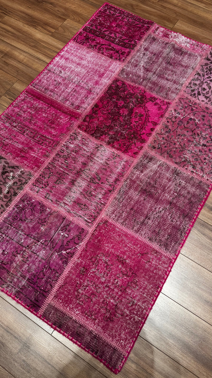 ترقيع 117 × 178 2.08 متر مربع - 4 × 6 قدم 