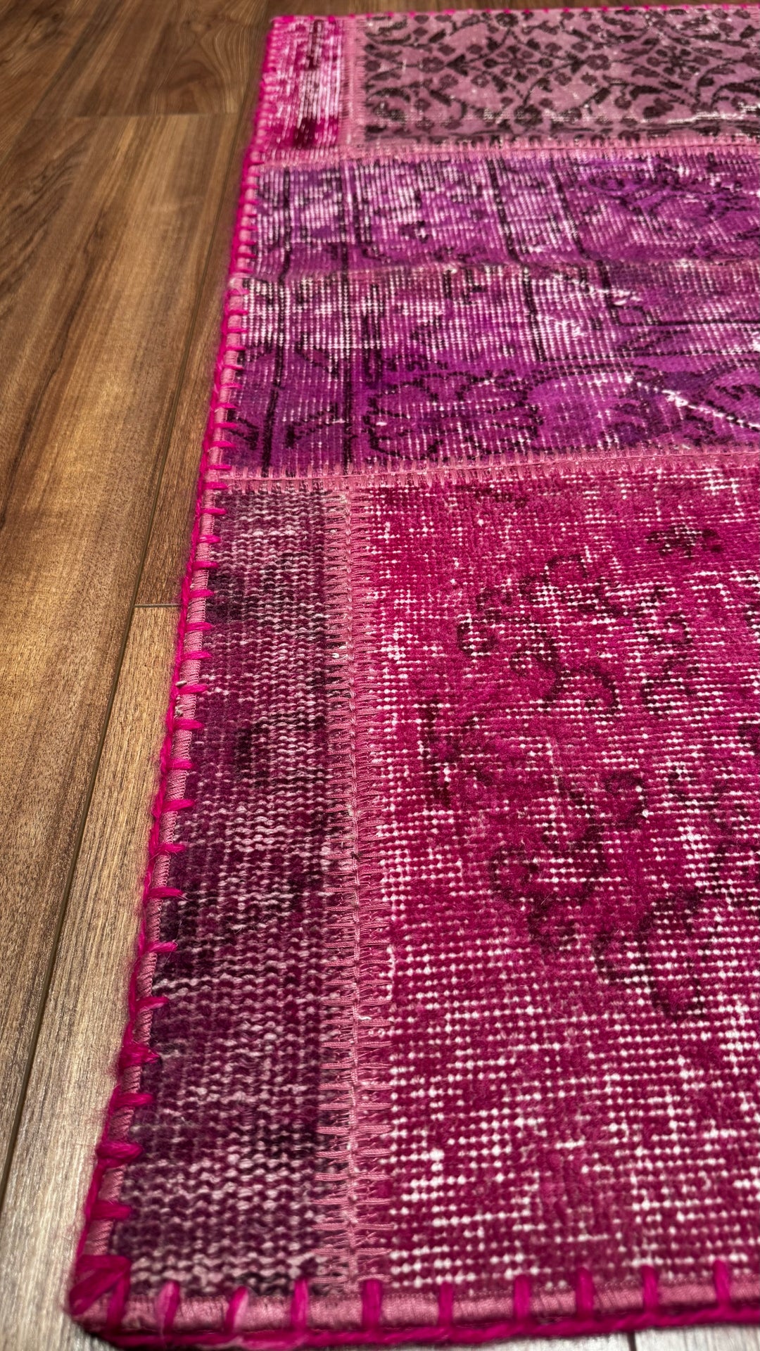 ترقيع 117 × 178 2.08 متر مربع - 4 × 6 قدم 