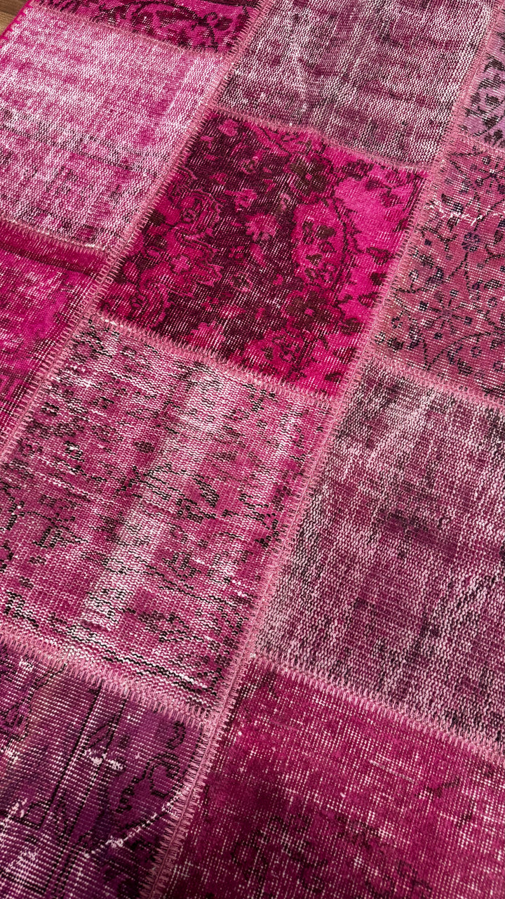 ترقيع 117 × 178 2.08 متر مربع - 4 × 6 قدم 