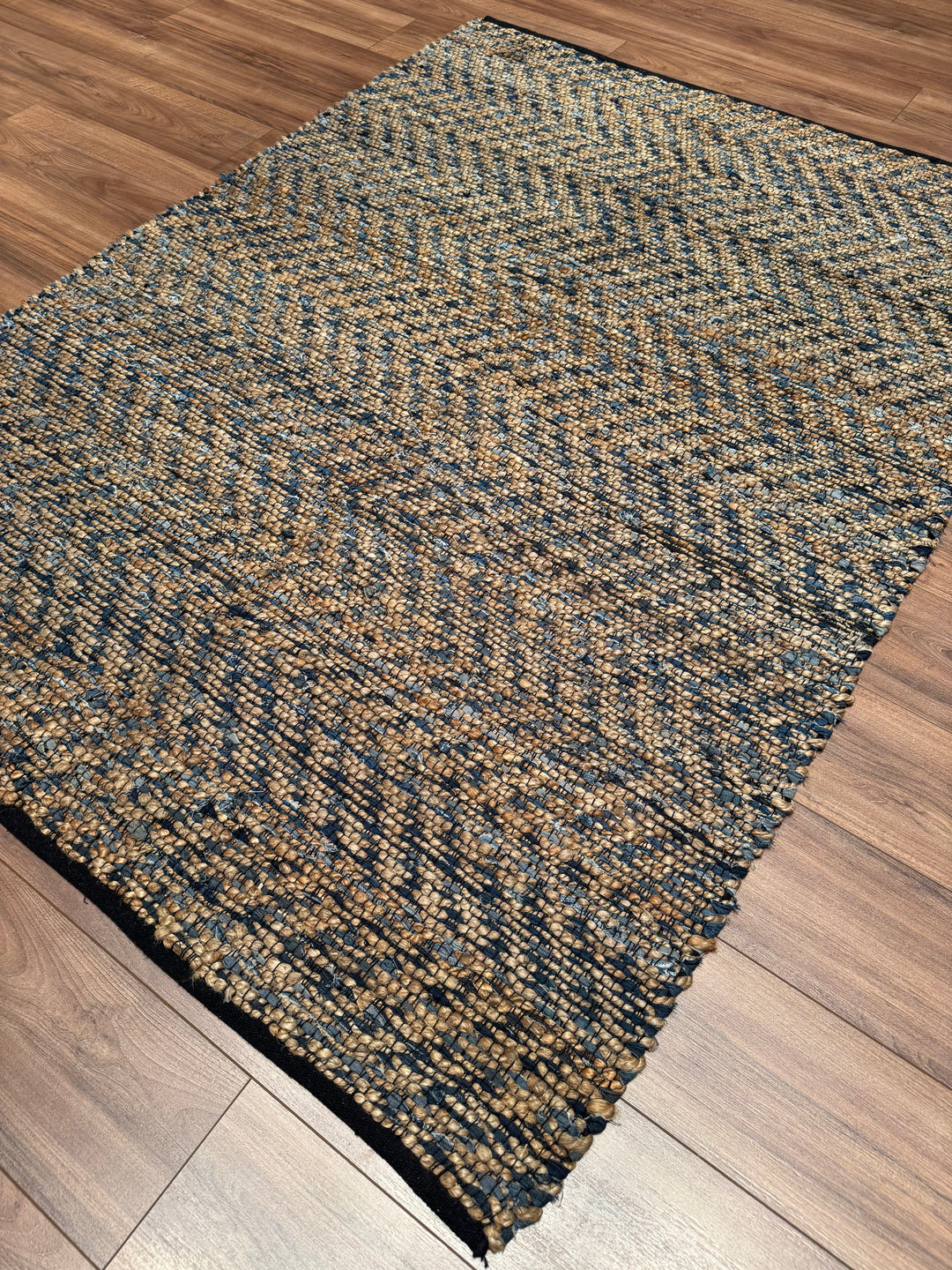 El Dokuması Pamuk Kilim