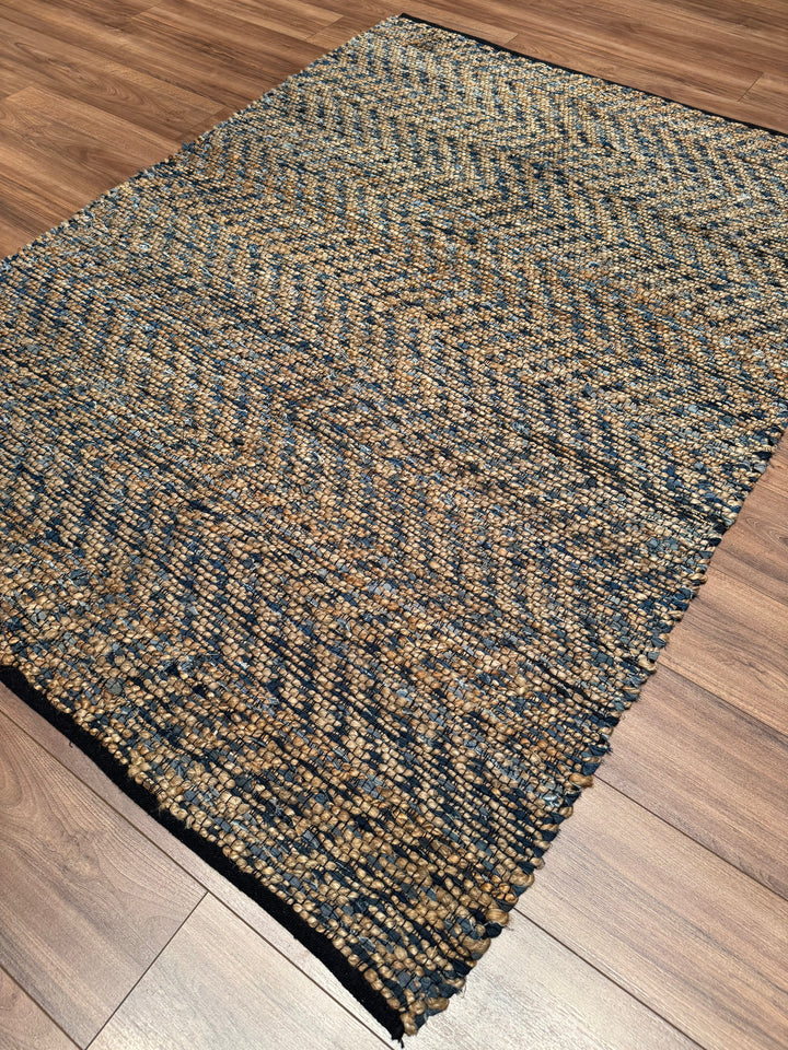 El Dokuması Pamuk Kilim