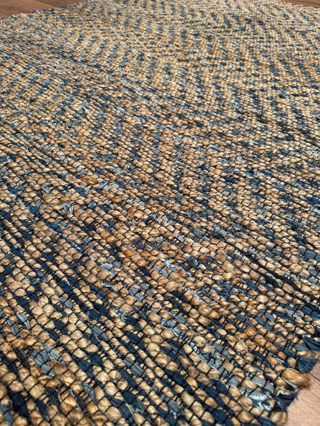 El Dokuması Pamuk Kilim