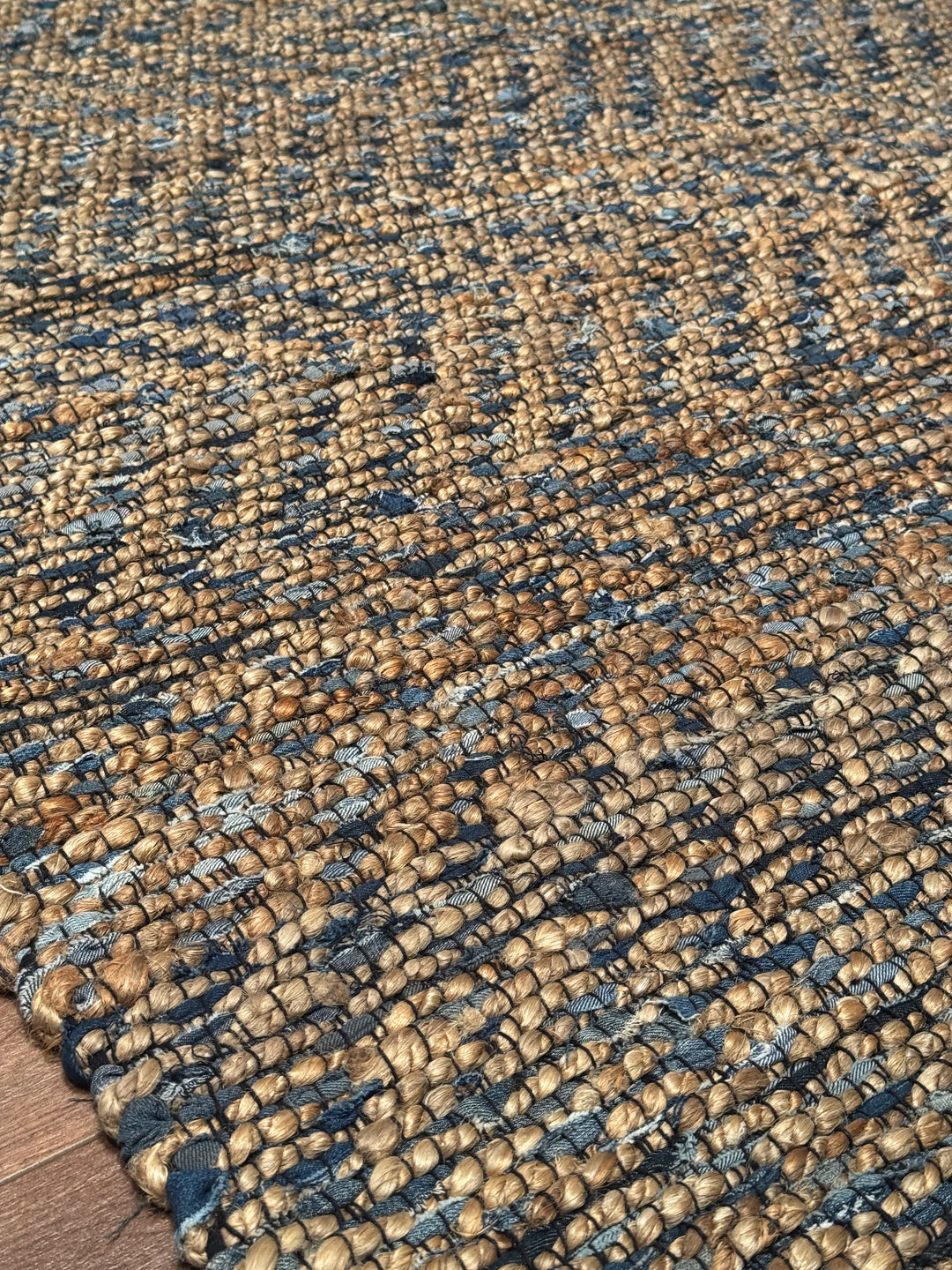 El Dokuması Pamuk Kilim