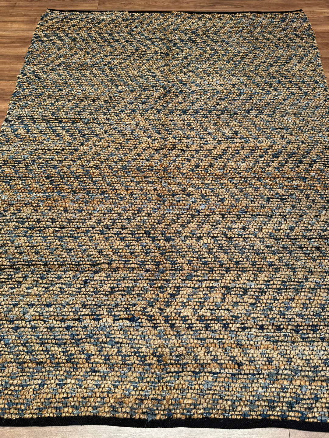 El Dokuması Pamuk Kilim