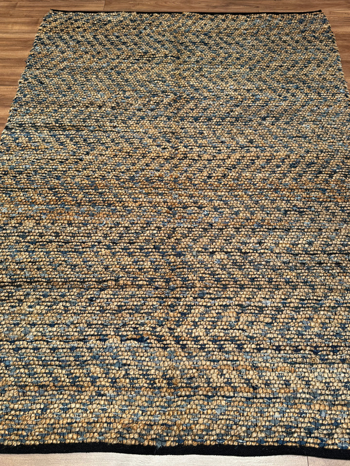 El Dokuması Pamuk Kilim