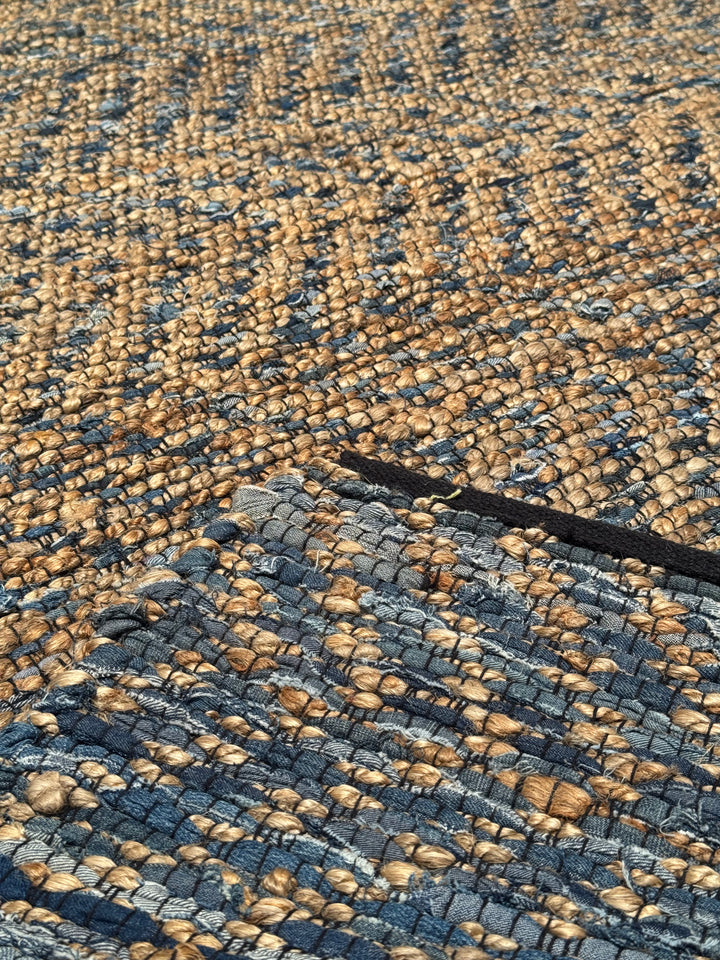 El Dokuması Pamuk Kilim