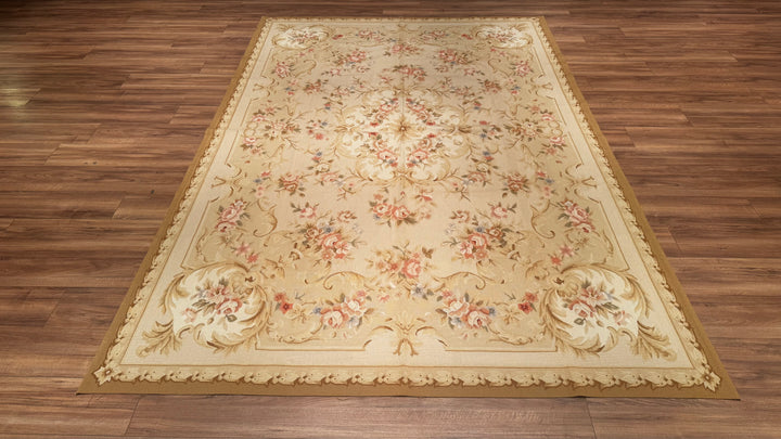 Obison Orjinal El Dokuması Kilim 206x310 6.39 Metrekare - 7x10 ft