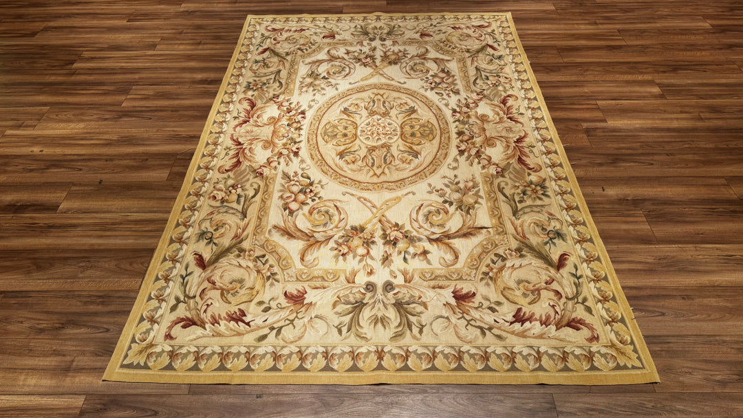 Obison Orjinal El Dokuması Kilim 168x256 4.30 Metrekare - 5x8 ft