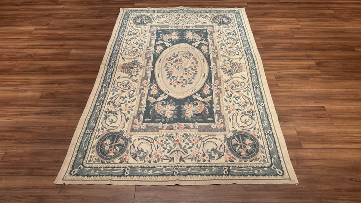 Obison Orjinal El Dokuması Kilim 152x229 3.48 Metrekare - 5x7 ft