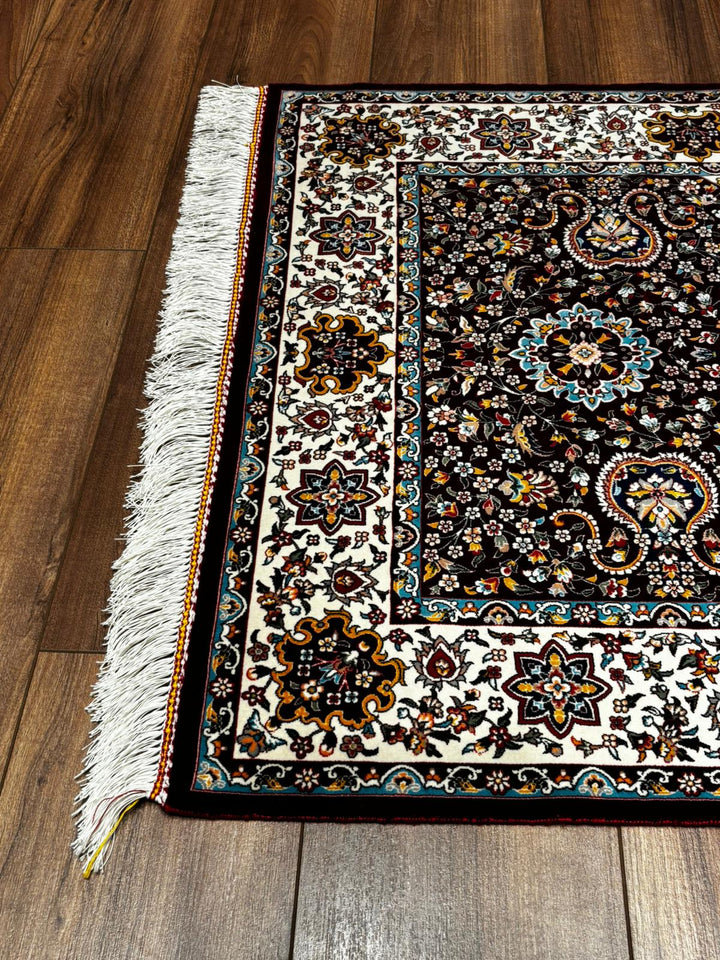 İran Kırmızı Seccade 0.80x120 0.96 Metrekare Namazlık - 2x4 ft